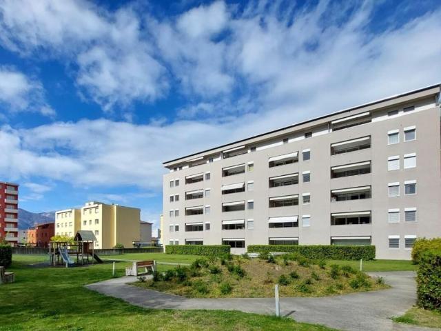 Apartment kaufen in Bellinzona, Tessin