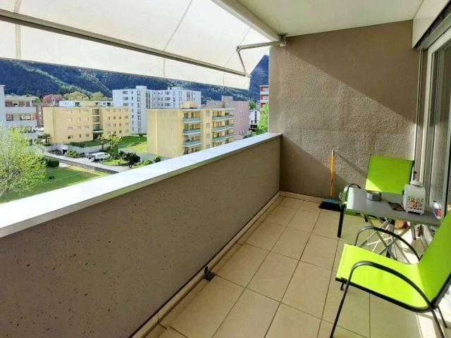 Apartment kaufen in Bellinzona, Tessin