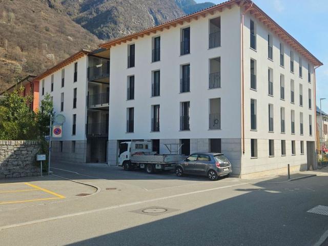 Apartment kaufen in Piazzora, Biasca