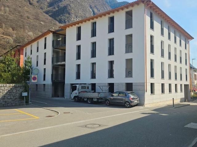 Apartment kaufen in Piazzora, Biasca