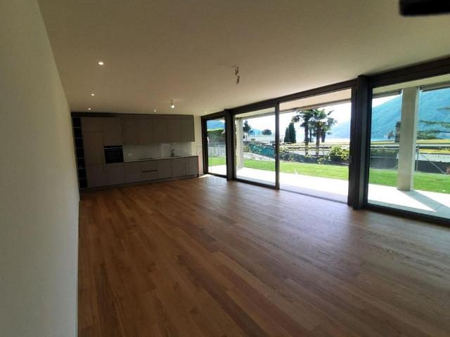 Apartment kaufen in Bissone, Tessin