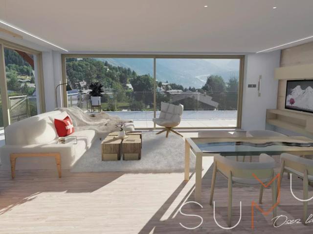 Apartment kaufen in Crans-Montana, Wallis