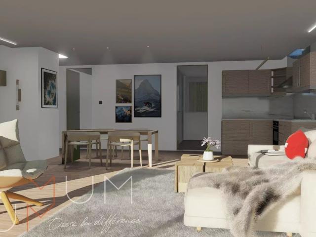 Apartment kaufen in Crans-Montana, Wallis