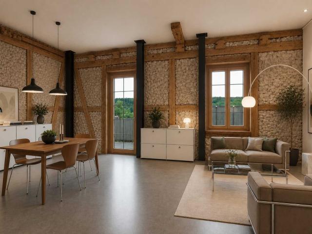 Apartment kaufen in Bollodingen, Bettenhausen