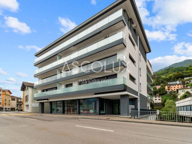 Apartment kaufen in Brissago, Tessin