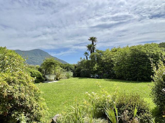 Apartment kaufen in Gadero, Brissago