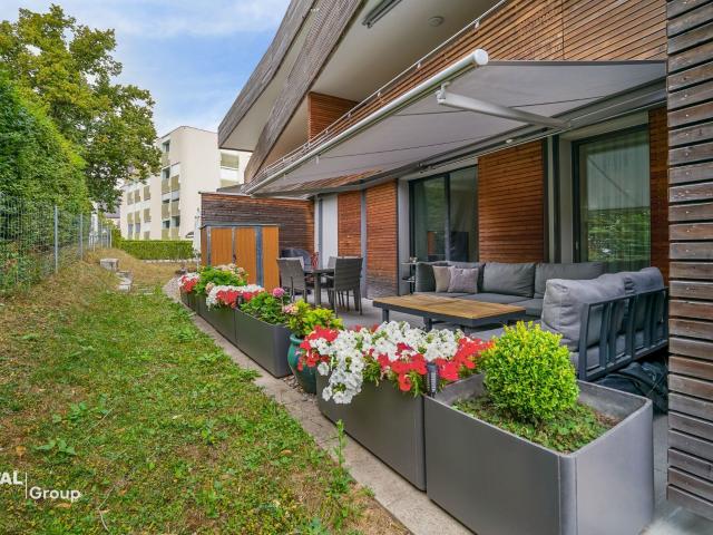 Apartment kaufen in Bülach, Bezirk Bülach
