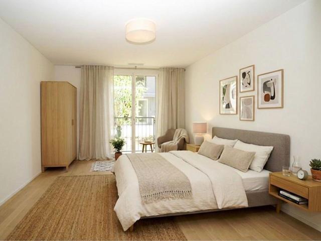 Apartment kaufen in Glasi, Bülach