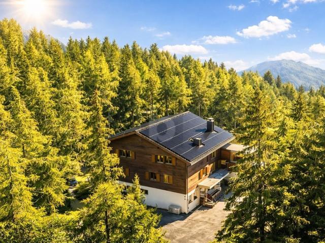 Apartment kaufen in Bürchen, Wallis