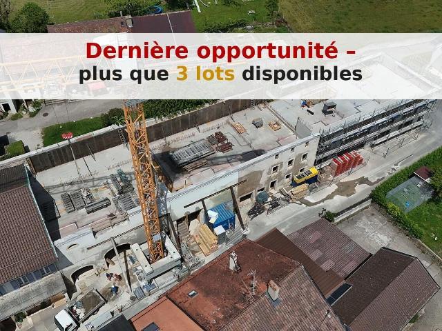 Apartment kaufen in Burtigny, Waadt