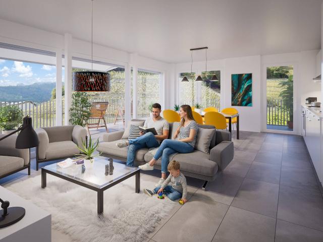 Apartment kaufen in Saint-Pierre-de-Clages, Chamoson