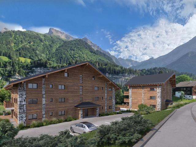 Apartment kaufen in Champéry, Wallis