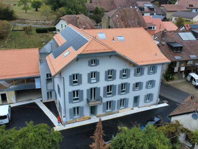 Apartment kaufen