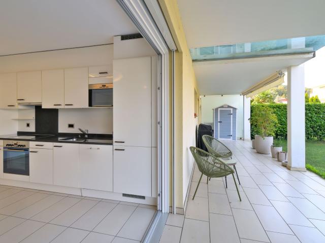 Apartment kaufen in Pazzallo, Lugano