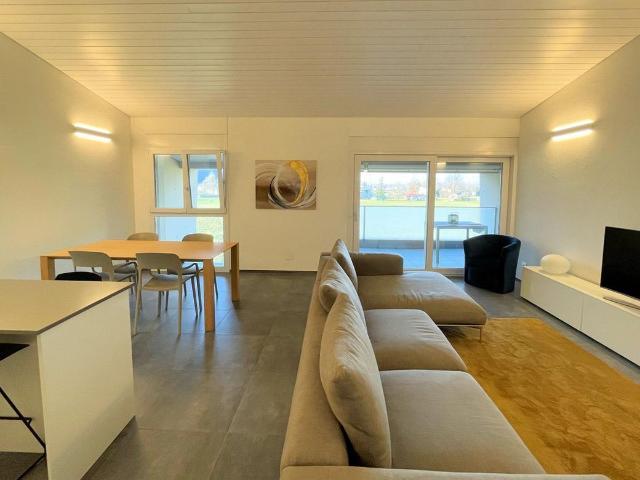 Apartment kaufen in Contone, Gambarogno