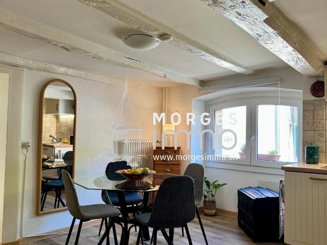 Apartment kaufen in Cossonay, District de Morges