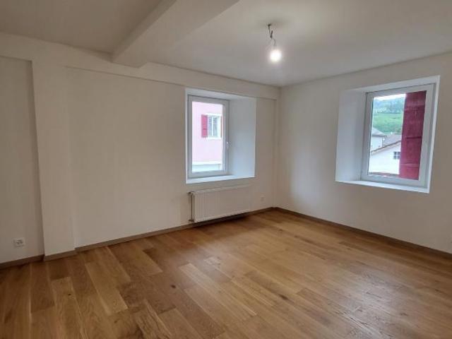 Apartment kaufen in Couvet, Val-de-Travers