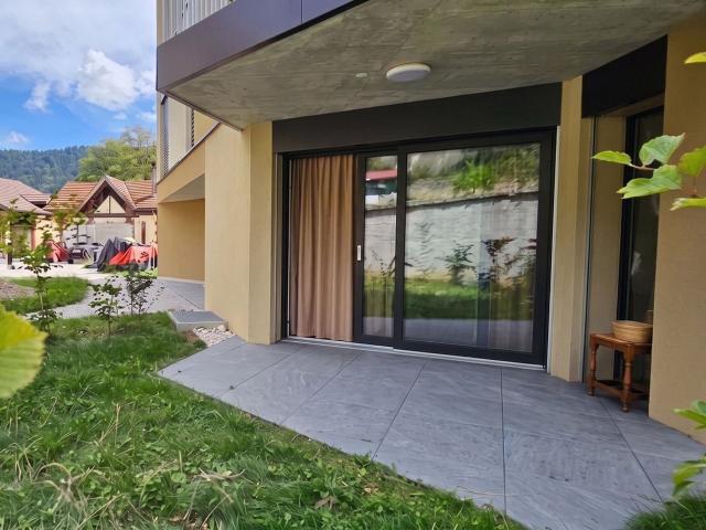 Apartment kaufen in Couvet, Val-de-Travers