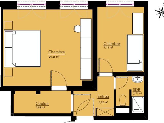 Apartment kaufen in Buus, Basel-Landschaft