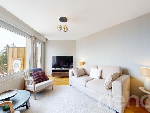 Apartment kaufen in Mollens (VS), Crans-Montana