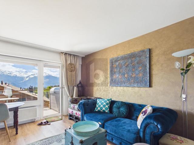 Apartment kaufen in Crans-Montana, Sierre