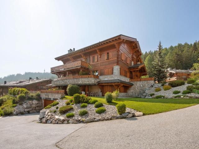 Apartment kaufen in Crans-Montana, Sierre