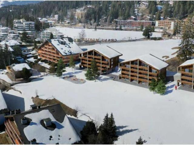 Apartment kaufen in Montana, Crans-Montana