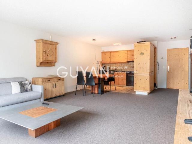 Apartment kaufen in Davos Clavadel, Graubünden