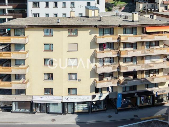 Apartment kaufen in Davos Clavadel, Graubünden