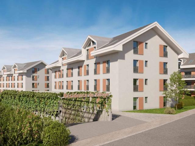 Apartment kaufen in Denges, Waadt