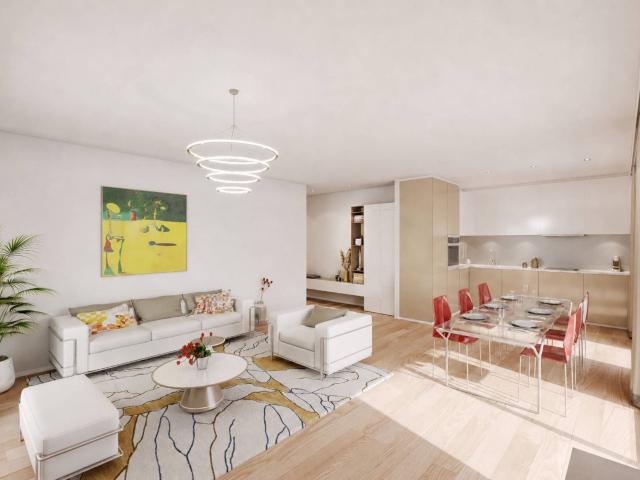 Apartment kaufen in Denges, Waadt