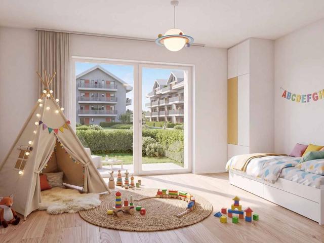 Apartment kaufen in Denges, Waadt