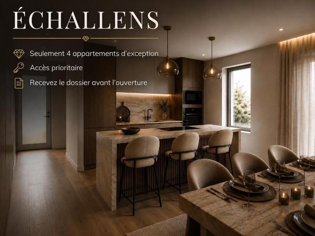 Apartment kaufen