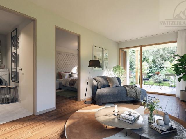 Apartment kaufen in Auge, Fribourg - Freiburg