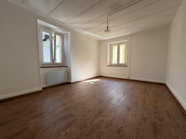 Apartment kaufen in Euloz, Fully
