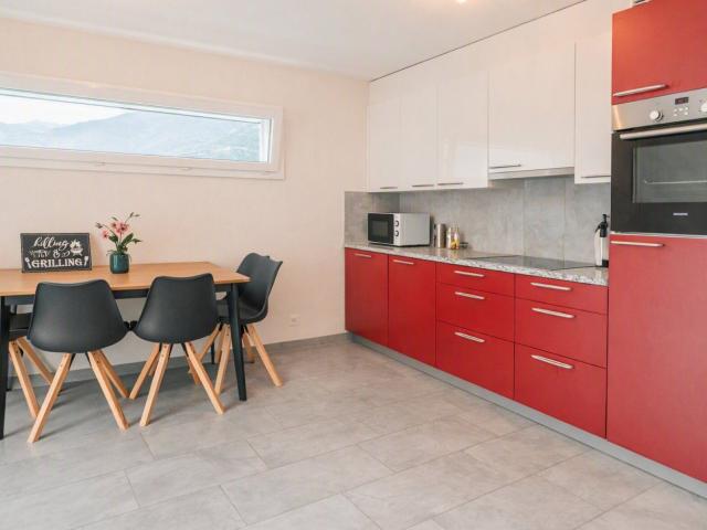 Apartment kaufen in Fully, Wallis