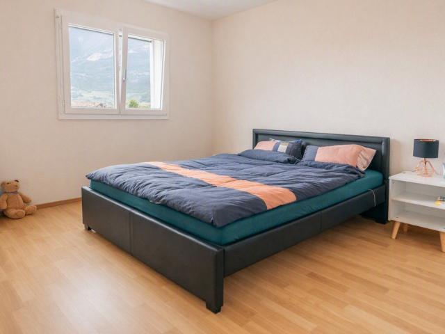 Apartment kaufen in Fully, Wallis
