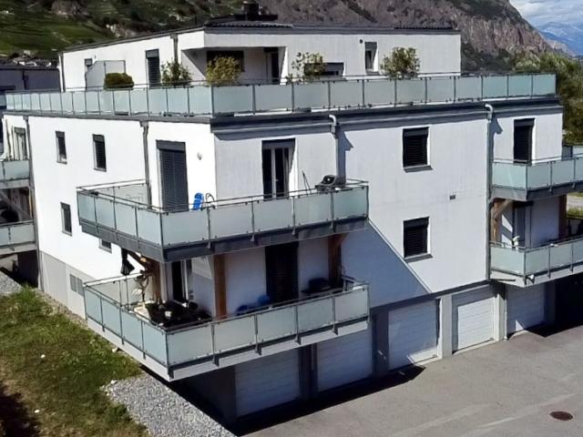 Apartment kaufen in Fully, Wallis
