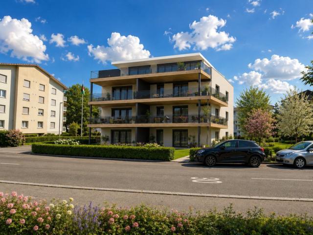 Apartment kaufen