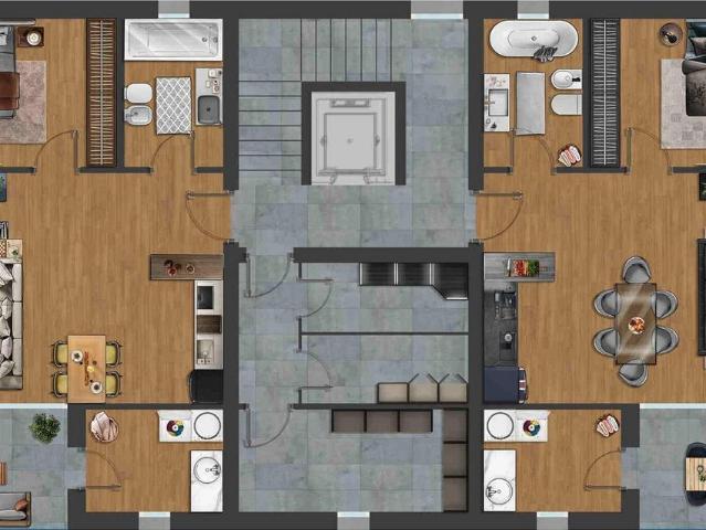 Apartment kaufen in Bellinzona, Tessin