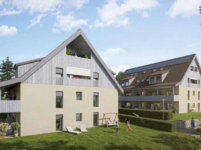 Apartment kaufen in Grafstal, Lindau
