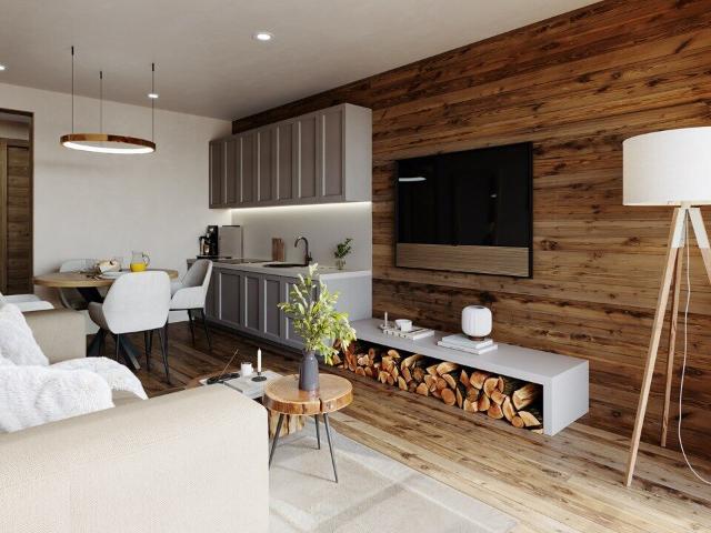 Apartment kaufen in Anniviers, Wallis