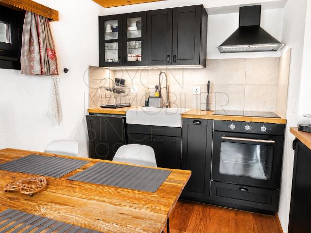 Apartment kaufen in Gryon, Waadt