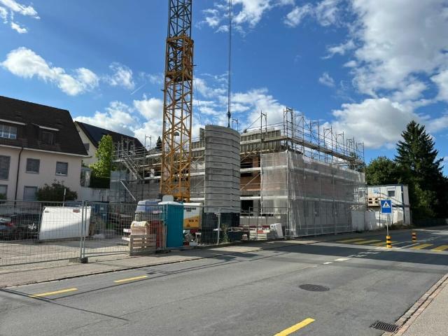 Apartment kaufen in Kaisten, Aargau