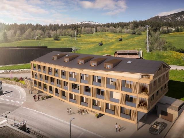Apartment kaufen in Graubünden