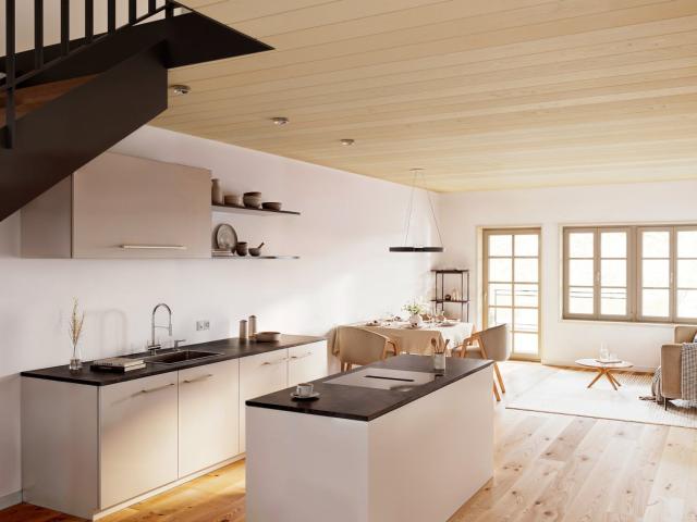 Apartment kaufen in Mühleplatz, Kiesen