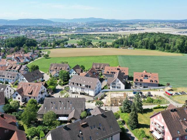 Apartment kaufen in Kloten, Zürich