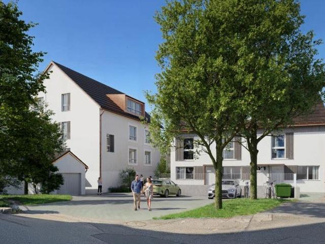 Apartment kaufen in Knonau, Zürich