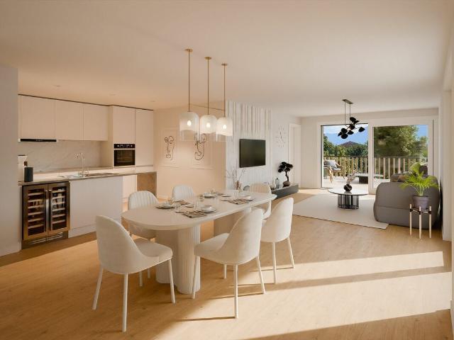 Apartment kaufen in La Tour-de-Peilz, Waadt