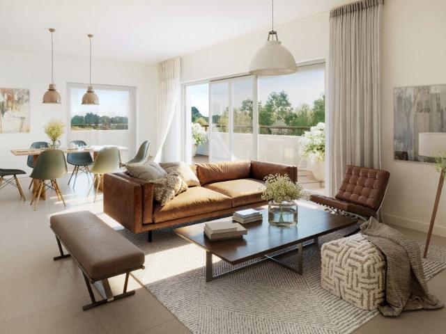 Apartment kaufen in Mont-sur-Lausanne, Waadt